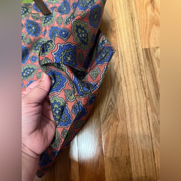 Prada Printed Nylon Tote - Picture 2 of 16